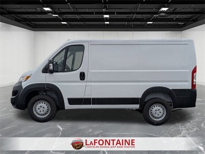 2026 RAM Ram ProMaster RAM PROMASTER 1500 TRADESMAN CARGO VAN LOW ROOF 118' WB