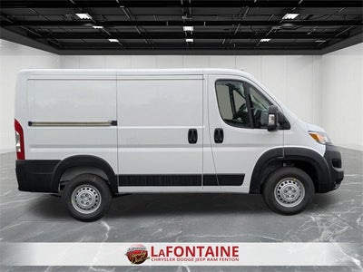 2026 RAM Ram ProMaster RAM PROMASTER 1500 TRADESMAN CARGO VAN LOW ROOF 118' WB