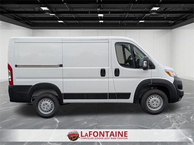 2026 RAM Ram ProMaster RAM PROMASTER 1500 TRADESMAN CARGO VAN LOW ROOF 118' WB