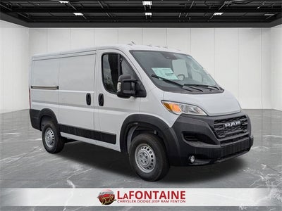 2026 RAM Ram ProMaster RAM PROMASTER 1500 TRADESMAN CARGO VAN LOW ROOF 118' WB