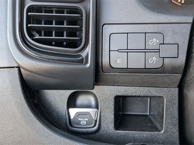 2026 RAM Ram ProMaster RAM PROMASTER 1500 TRADESMAN CARGO VAN LOW ROOF 118' WB