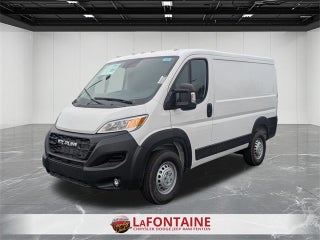 2026 RAM Ram ProMaster RAM PROMASTER 1500 TRADESMAN CARGO VAN LOW ROOF 118' WB