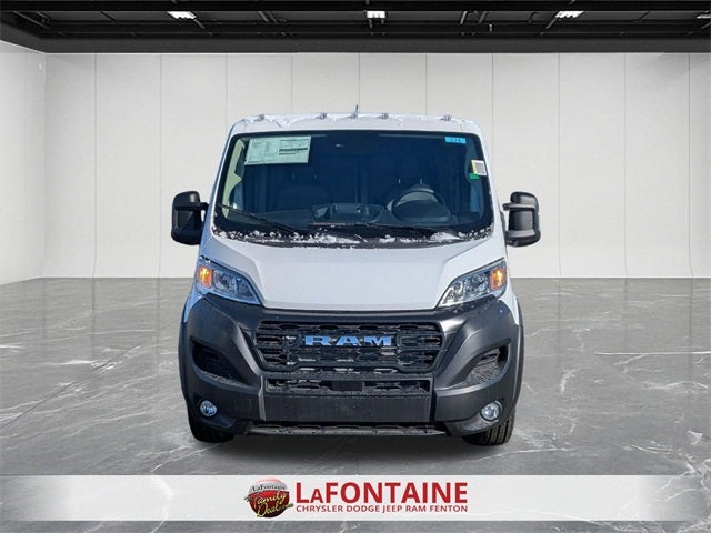2026 RAM Ram ProMaster RAM PROMASTER 1500 TRADESMAN CARGO VAN LOW ROOF 118' WB