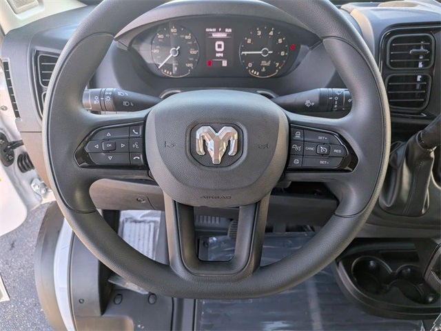 2026 RAM Ram ProMaster RAM PROMASTER 1500 TRADESMAN CARGO VAN LOW ROOF 118' WB