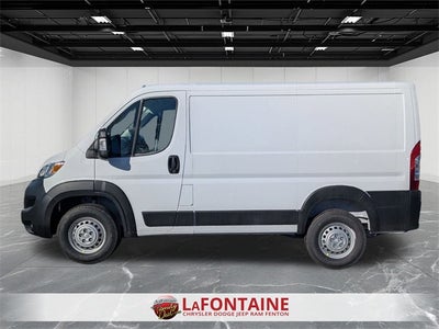 2026 RAM Ram ProMaster RAM PROMASTER 1500 TRADESMAN CARGO VAN LOW ROOF 118' WB