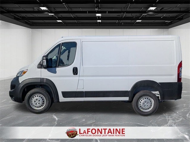 2026 RAM Ram ProMaster RAM PROMASTER 1500 TRADESMAN CARGO VAN LOW ROOF 118' WB