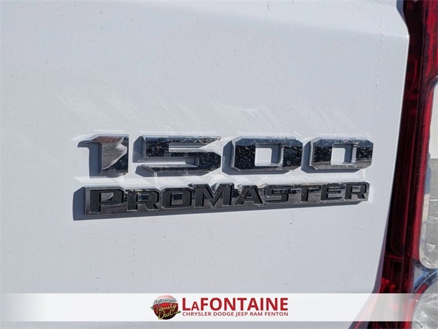 2026 RAM Ram ProMaster RAM PROMASTER 1500 TRADESMAN CARGO VAN LOW ROOF 118' WB