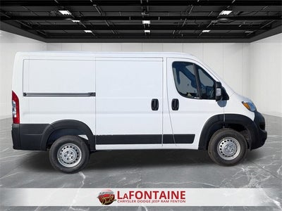 2026 RAM Ram ProMaster RAM PROMASTER 1500 TRADESMAN CARGO VAN LOW ROOF 118' WB