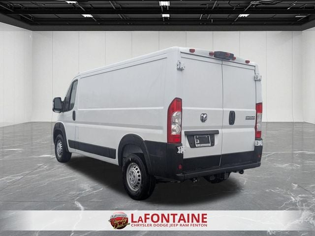 2026 RAM Ram ProMaster RAM PROMASTER 2500 TRADESMAN CARGO VAN LOW ROOF 136' WB