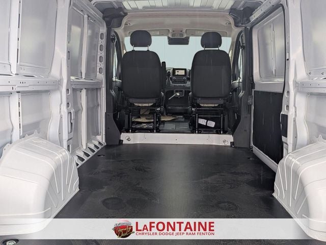 2026 RAM Ram ProMaster RAM PROMASTER 2500 TRADESMAN CARGO VAN LOW ROOF 136' WB