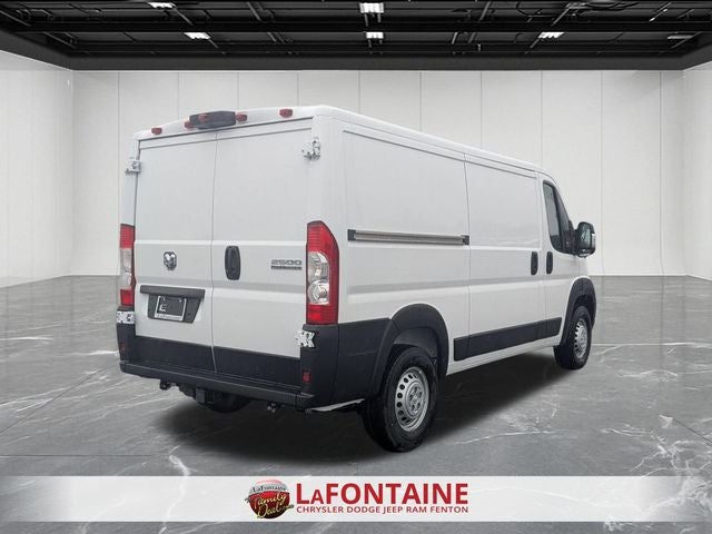 2026 RAM Ram ProMaster RAM PROMASTER 2500 TRADESMAN CARGO VAN LOW ROOF 136' WB