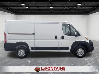 2026 RAM Ram ProMaster RAM PROMASTER 2500 TRADESMAN CARGO VAN LOW ROOF 136' WB