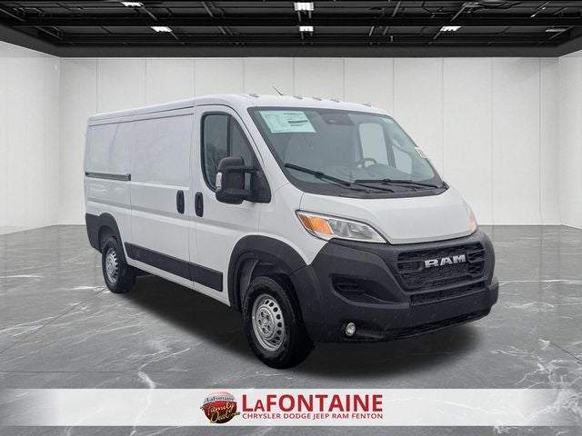 2026 RAM Ram ProMaster RAM PROMASTER 2500 TRADESMAN CARGO VAN LOW ROOF 136' WB