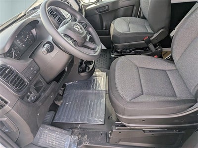 2026 RAM Ram ProMaster RAM PROMASTER 2500 TRADESMAN CARGO VAN LOW ROOF 136' WB
