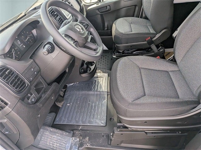 2026 RAM Ram ProMaster RAM PROMASTER 2500 TRADESMAN CARGO VAN LOW ROOF 136' WB