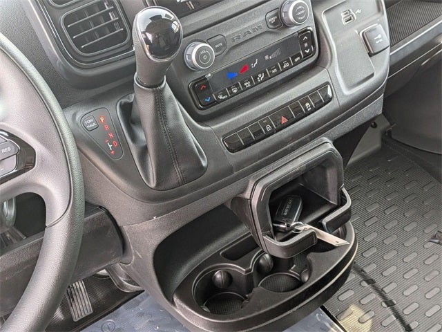 2026 RAM Ram ProMaster RAM PROMASTER 2500 TRADESMAN CARGO VAN LOW ROOF 136' WB