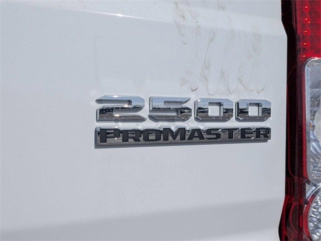 2026 RAM Ram ProMaster RAM PROMASTER 2500 TRADESMAN CARGO VAN LOW ROOF 136' WB