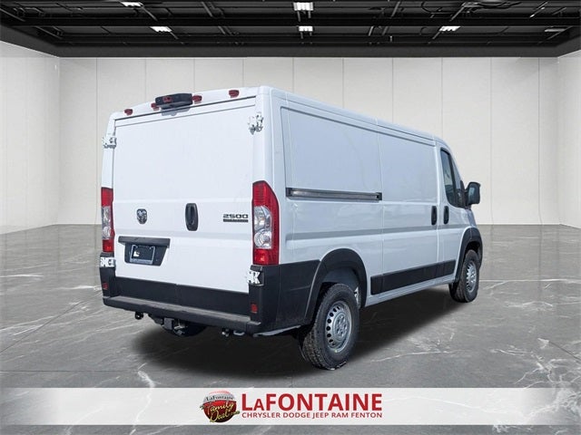 2026 RAM Ram ProMaster RAM PROMASTER 2500 TRADESMAN CARGO VAN LOW ROOF 136' WB