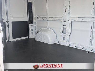 2026 RAM Ram ProMaster RAM PROMASTER 2500 TRADESMAN CARGO VAN LOW ROOF 136' WB