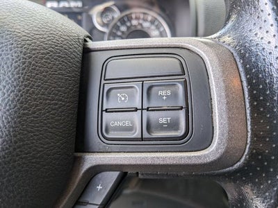 2022 RAM 2500 Tradesman Regular Cab 4x4 8' Box