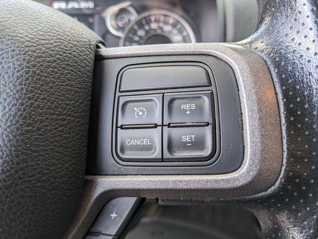 2022 RAM 2500 Tradesman Regular Cab 4x4 8' Box