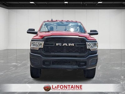 2022 RAM 2500 Tradesman Regular Cab 4x4 8' Box