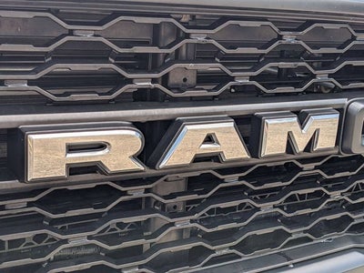 2022 RAM 2500 Tradesman Regular Cab 4x4 8' Box