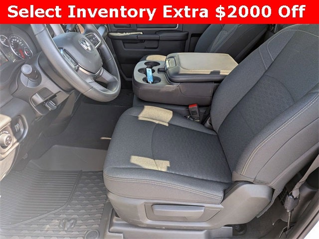 2026 RAM Ram 2500 RAM 2500 TRADESMAN REGULAR CAB 4X4 8' BOX