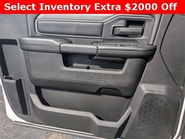 2026 RAM Ram 2500 RAM 2500 TRADESMAN REGULAR CAB 4X4 8' BOX