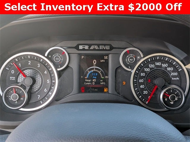 2026 RAM Ram 2500 RAM 2500 TRADESMAN REGULAR CAB 4X4 8' BOX