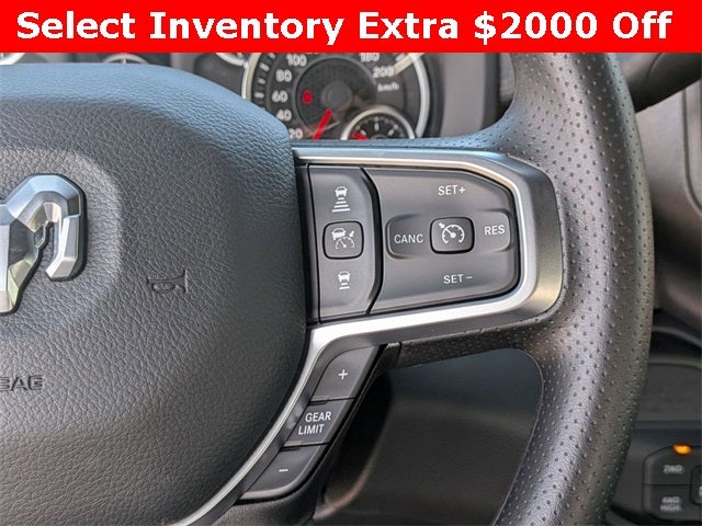 2026 RAM Ram 2500 RAM 2500 TRADESMAN REGULAR CAB 4X4 8' BOX