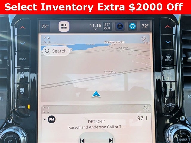 2026 RAM Ram 2500 RAM 2500 TRADESMAN REGULAR CAB 4X4 8' BOX