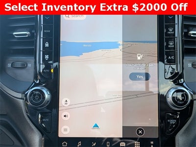 2026 RAM Ram 2500 RAM 2500 TRADESMAN REGULAR CAB 4X4 8' BOX