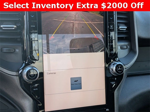 2026 RAM Ram 2500 RAM 2500 TRADESMAN REGULAR CAB 4X4 8' BOX