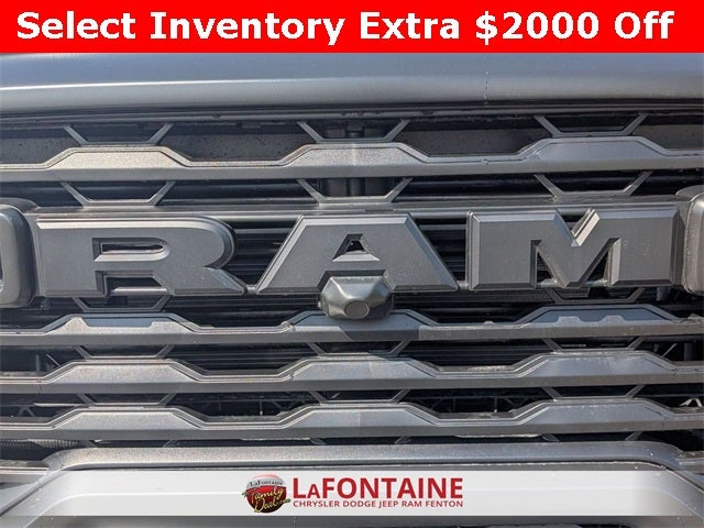 2026 RAM Ram 2500 RAM 2500 TRADESMAN REGULAR CAB 4X4 8' BOX