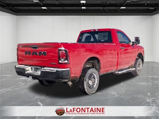 2026 RAM Ram 2500 RAM 2500 TRADESMAN REGULAR CAB 4X4 8' BOX