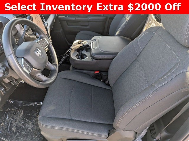 2026 RAM Ram 2500 RAM 2500 TRADESMAN REGULAR CAB 4X4 8' BOX