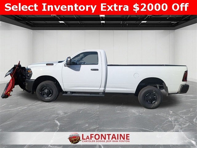 2026 RAM Ram 2500 RAM 2500 TRADESMAN REGULAR CAB 4X4 8' BOX