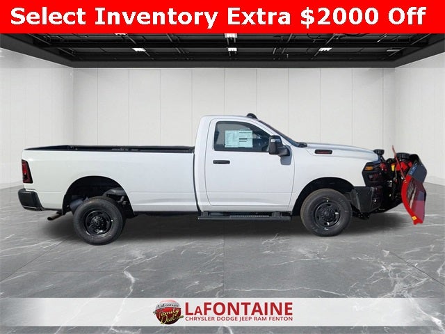 2026 RAM Ram 2500 RAM 2500 TRADESMAN REGULAR CAB 4X4 8' BOX