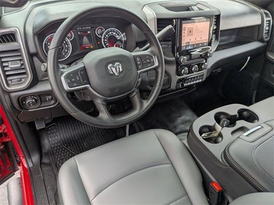 2026 RAM Ram 2500 RAM 2500 TRADESMAN REGULAR CAB 4X4 8' BOX