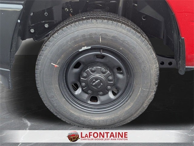 2026 RAM Ram 2500 RAM 2500 TRADESMAN REGULAR CAB 4X4 8' BOX