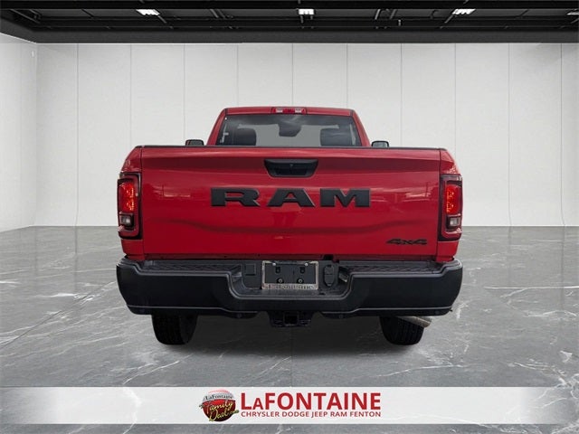 2026 RAM Ram 2500 RAM 2500 TRADESMAN REGULAR CAB 4X4 8' BOX