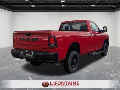2026 RAM Ram 2500 RAM 2500 TRADESMAN REGULAR CAB 4X4 8' BOX