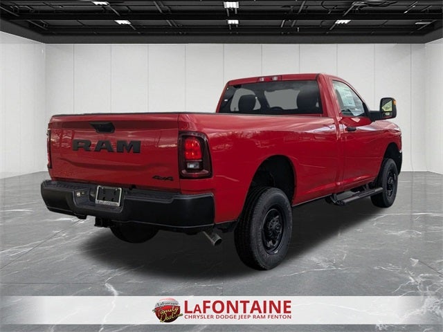 2026 RAM Ram 2500 RAM 2500 TRADESMAN REGULAR CAB 4X4 8' BOX