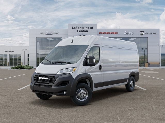2026 RAM Ram ProMaster RAM PROMASTER 3500 TRADESMAN CARGO VAN HIGH ROOF 159' WB