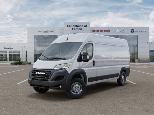 2026 RAM Ram ProMaster RAM PROMASTER 3500 TRADESMAN CARGO VAN HIGH ROOF 159' WB