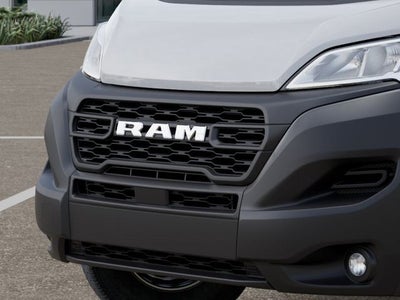 2026 RAM Ram ProMaster RAM PROMASTER 3500 TRADESMAN CARGO VAN HIGH ROOF 159' WB