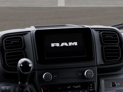 2026 RAM Ram ProMaster RAM PROMASTER 3500 TRADESMAN CARGO VAN HIGH ROOF 159' WB