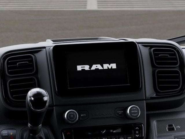 2026 RAM Ram ProMaster RAM PROMASTER 3500 TRADESMAN CARGO VAN HIGH ROOF 159' WB