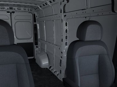 2026 RAM Ram ProMaster RAM PROMASTER 3500 TRADESMAN CARGO VAN HIGH ROOF 159' WB